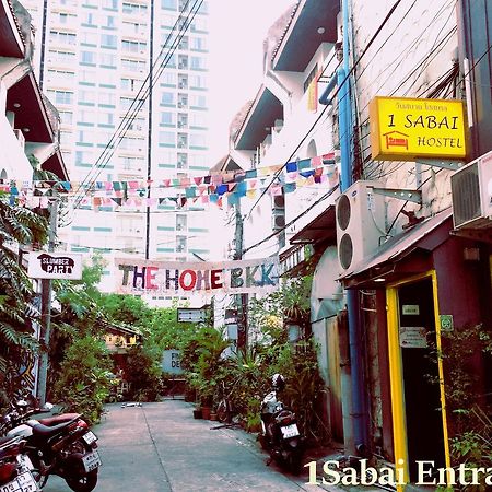 1Sabai Banguecoque Exterior foto